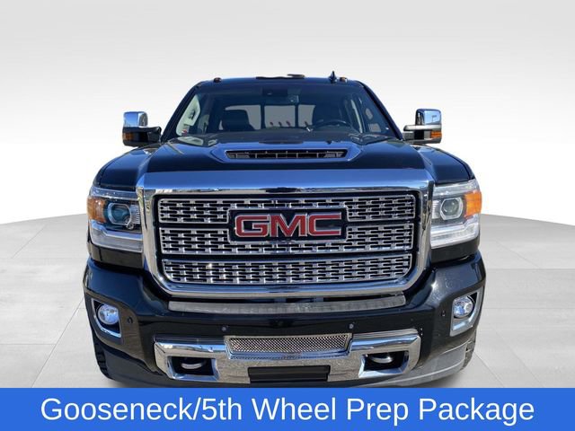 Used 2019 GMC Sierra 2500 Denali w/ Duramax Plus Package image 7