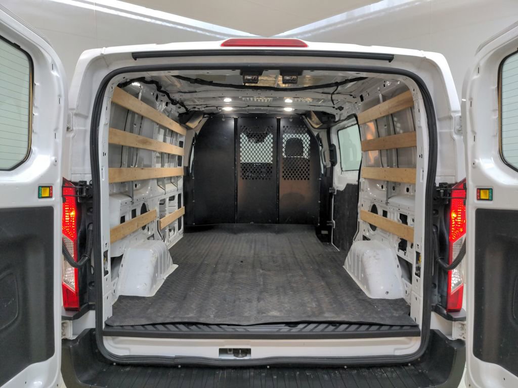 Used 2023 Ford Transit 250 Low Roof AWD w/ Exterior Upgrade Package image 25