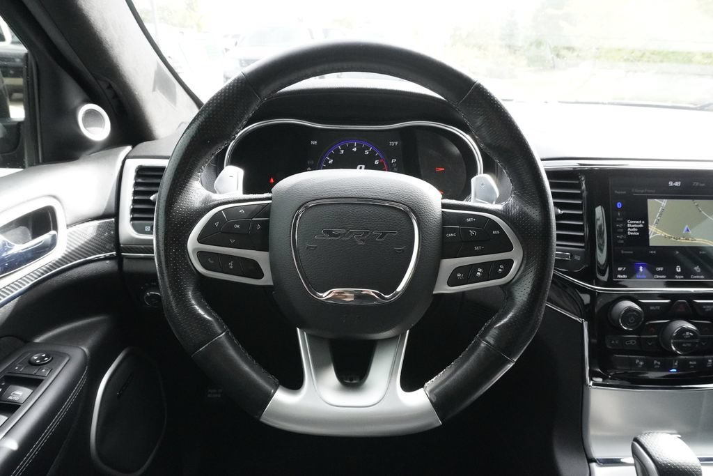 Used 2019 Jeep Grand Cherokee SRT AWD/4WD image 10