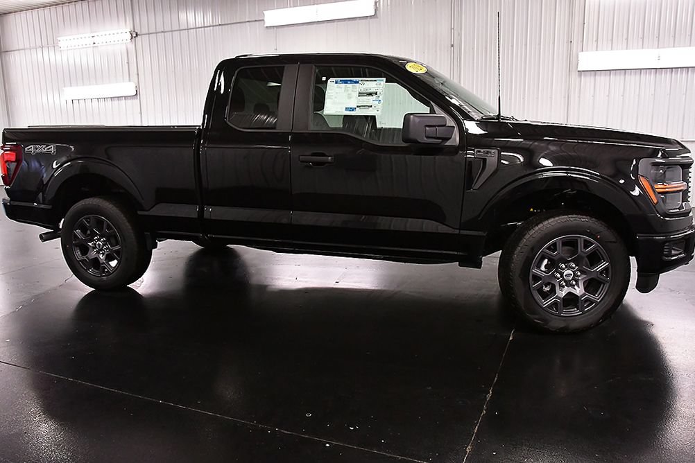 New 2026 Ford F150 STX w/ Equipment Group 200A AWD/4WD image 8