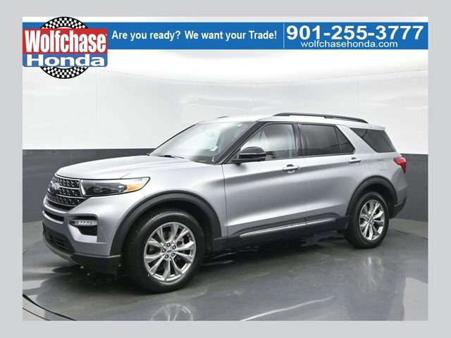 Used 2023 Ford Explorer XLT w/ Equipment Group 202A AWD/4WD image 1