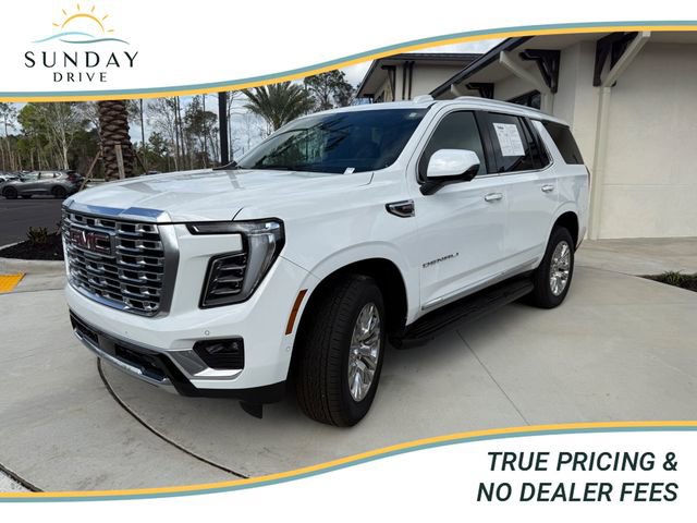 Used 2025 GMC Yukon Denali image 1