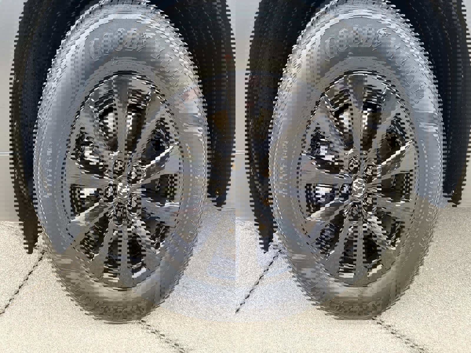 Certified 2025 MAZDA CX-50 AWD 2.5 Hybrid w/ Weather Package image 10