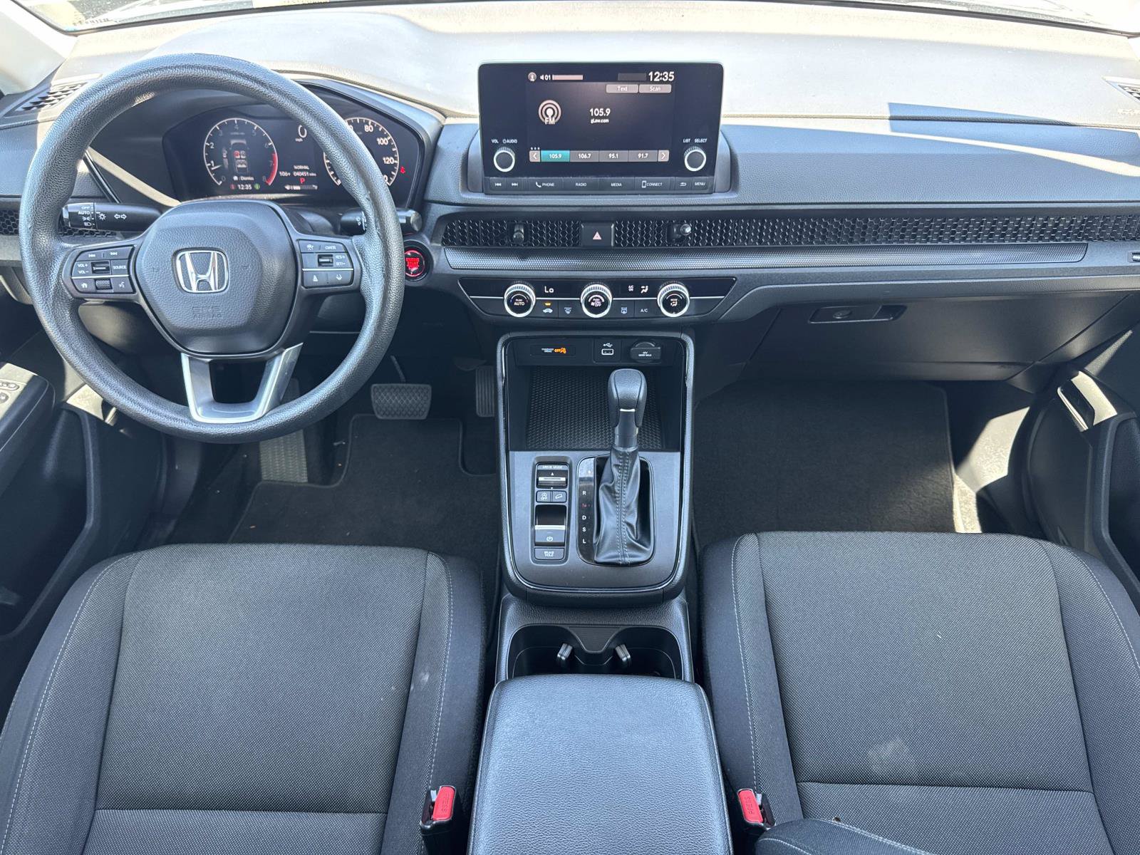 Certified 2024 Honda CR-V LX image 9