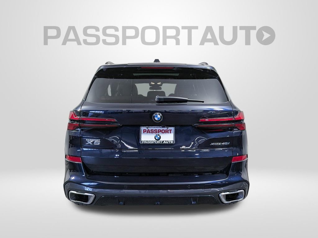 Certified 2024 BMW X5 xDrive40i w/ M Sport Package image 6