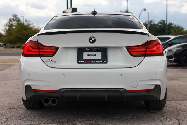 Used 2020 BMW 430i xDrive Coupe w/ M Sport Package AWD/4WD image 10
