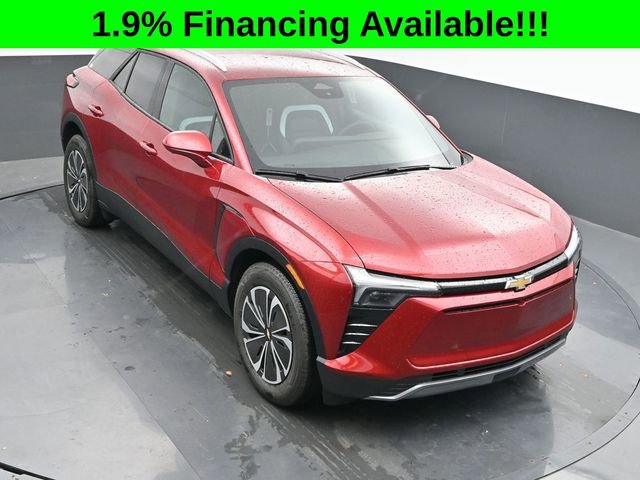 New 2026 Chevrolet Blazer EV LT image 27