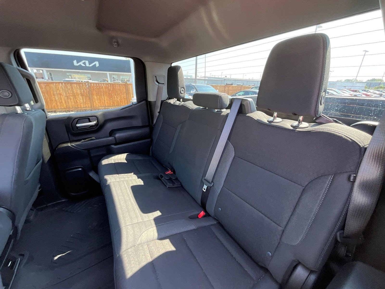 Used 2026 Chevrolet Silverado 1500 Custom Trail Boss w/ Dark Appearance Package AWD/4WD image 20