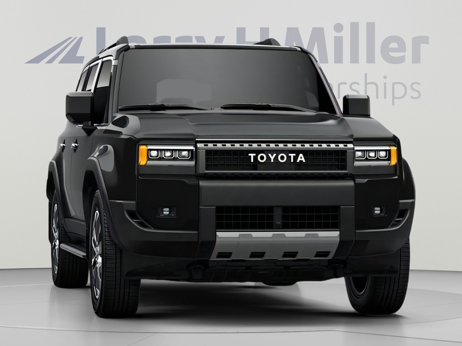 New 2027 Toyota Land Cruiser AWD/4WD image 16