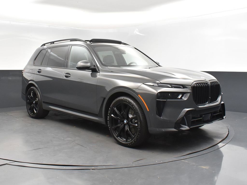 New 2026 BMW X7 xDrive40i w/ Executive Package image 1