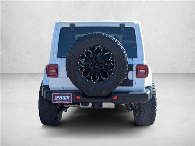 Used 2023 Jeep Wrangler Unlimited Rubicon 392 w/ Trailer Tow Package image 7