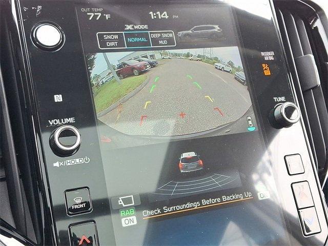 New 2025 Subaru Ascent Bronze Edition image 13