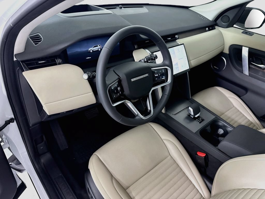 Certified 2025 Land Rover Discovery Sport S AWD/4WD image 9