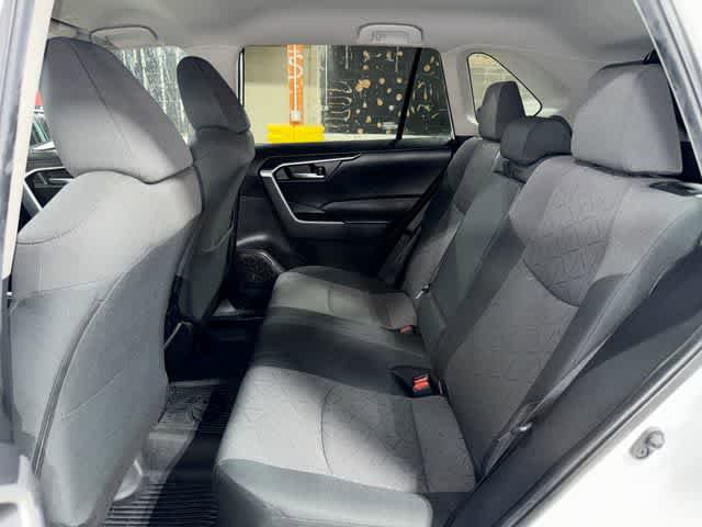 Certified 2024 Toyota RAV4 XLE AWD/4WD image 17