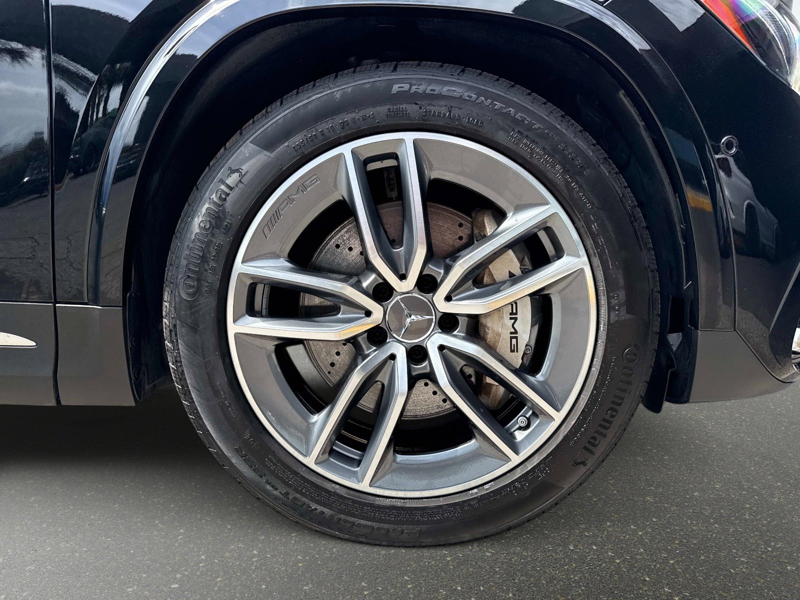 Used 2025 Mercedes-Benz GLA 35 AMG 4MATIC image 22