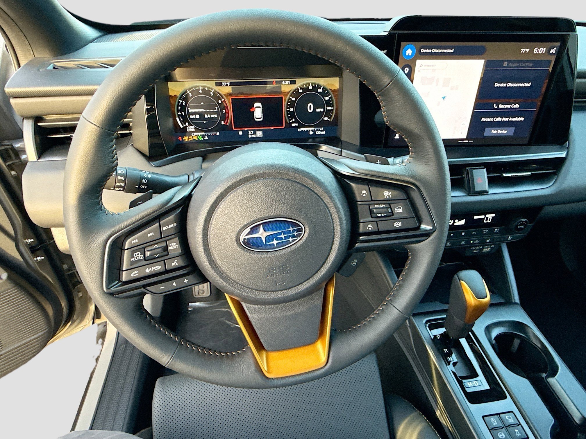 New 2026 Subaru Outback Wilderness image 39