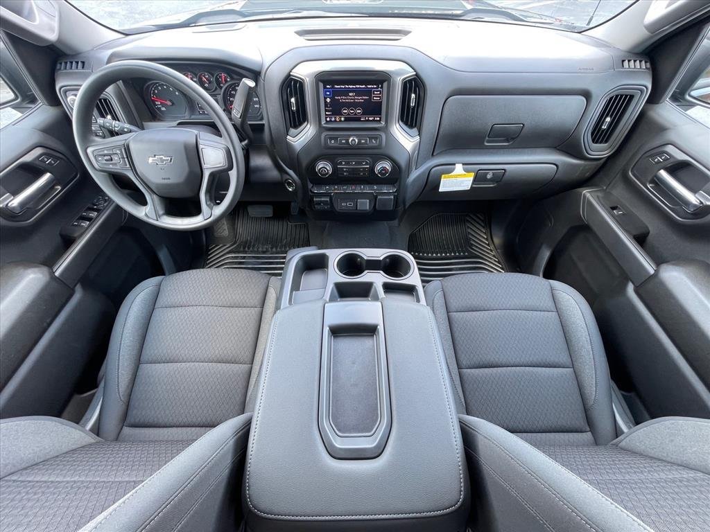 New 2026 Chevrolet Silverado 1500 Custom Trail Boss w/ LPO, Dark Essentials Package AWD/4WD image 11