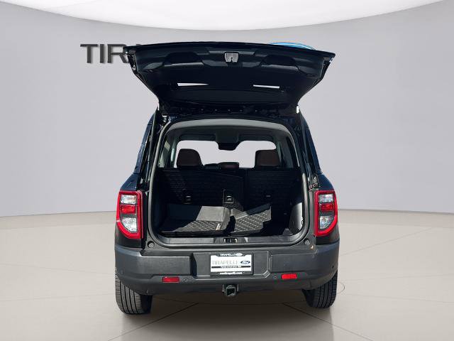 Certified 2023 Ford Bronco Sport Outer Banks image 4