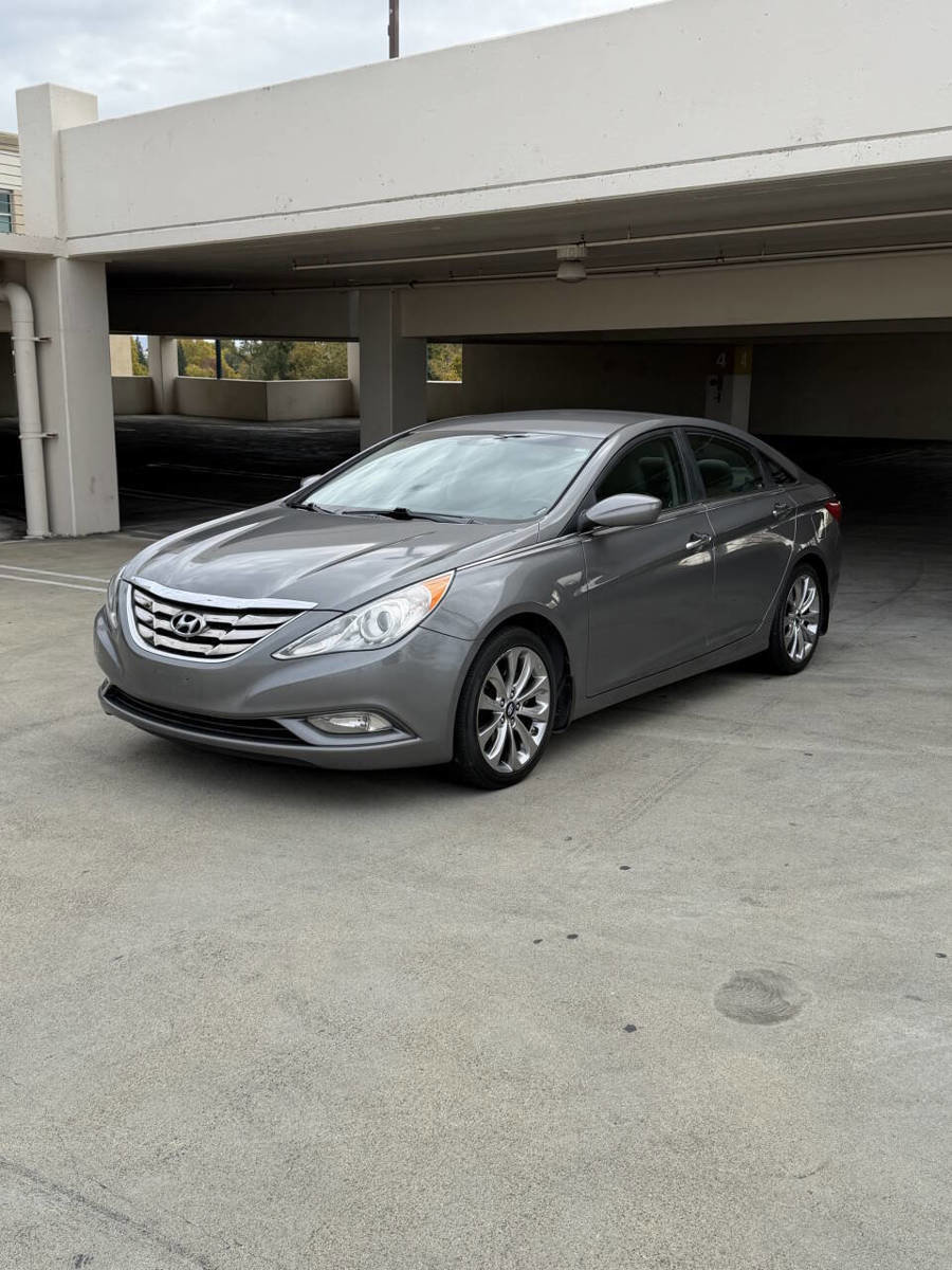 Used 2013 Hyundai Sonata SE