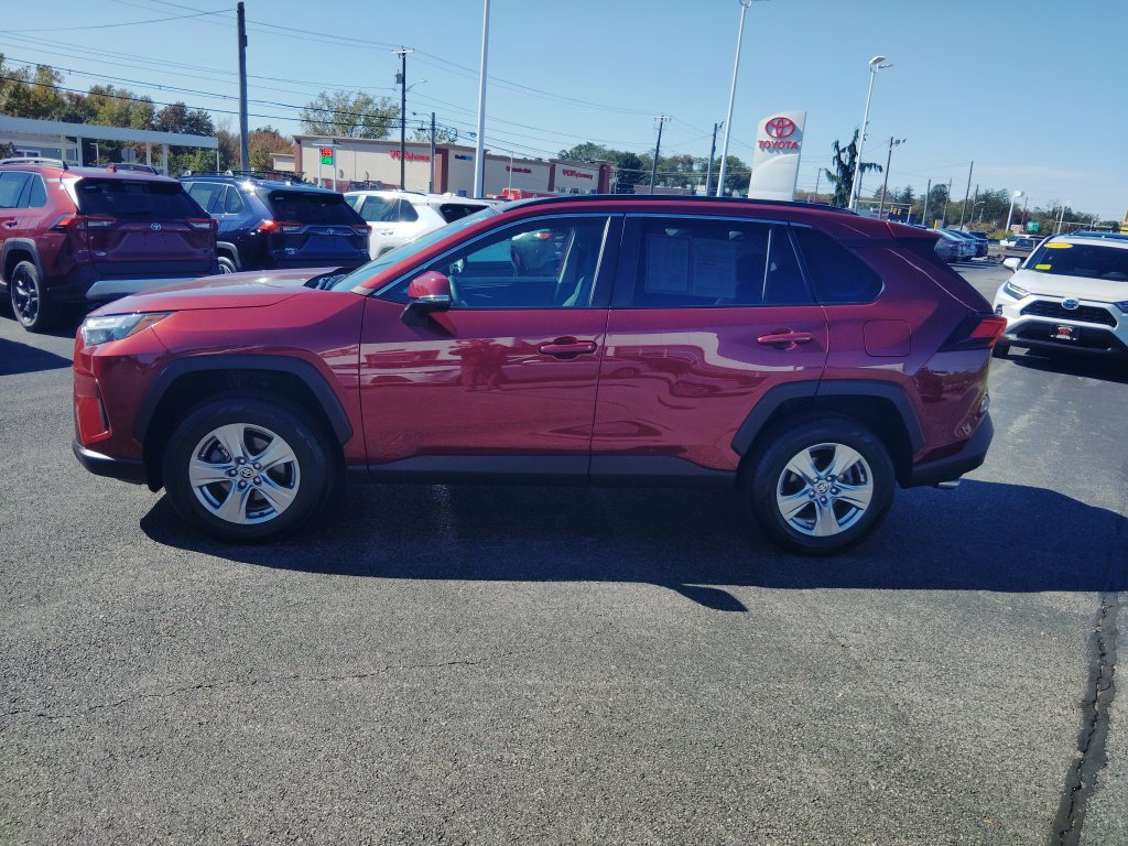 Certified 2024 Toyota RAV4 XLE w/ Convenience Package AWD/4WD image 5