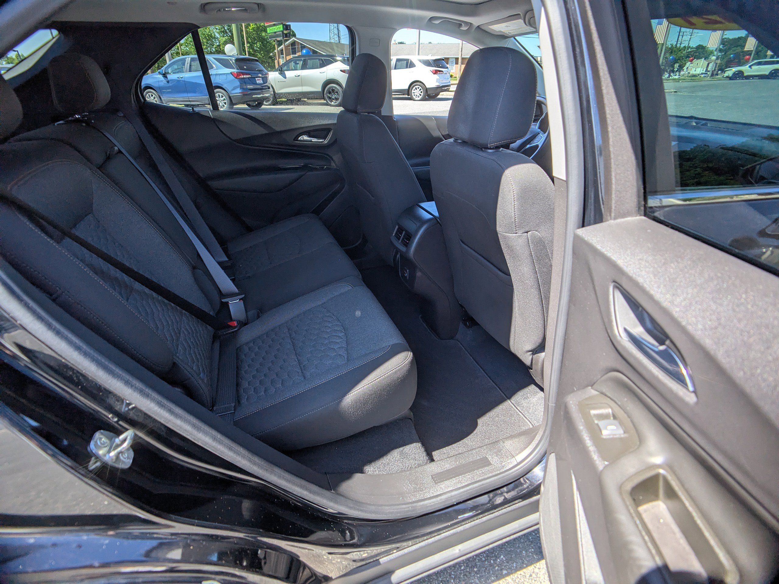 Used 2021 Chevrolet Equinox LT AWD/4WD image 13