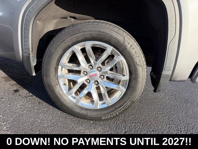 Used 2021 GMC Sierra 1500 SLT RWD image 10