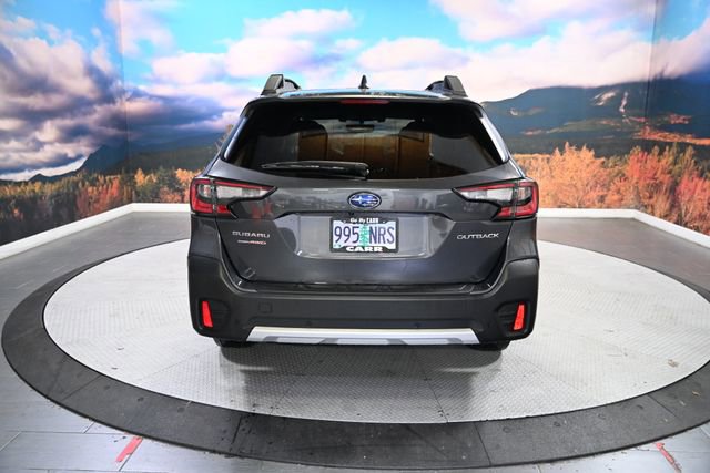 Used 2022 Subaru Outback Limited w/ Popular Package #2 image 7