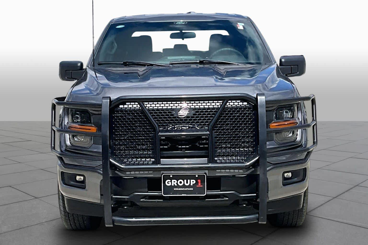 Used 2024 Ford F150 STX w/ Mobile Office Package AWD/4WD image 4
