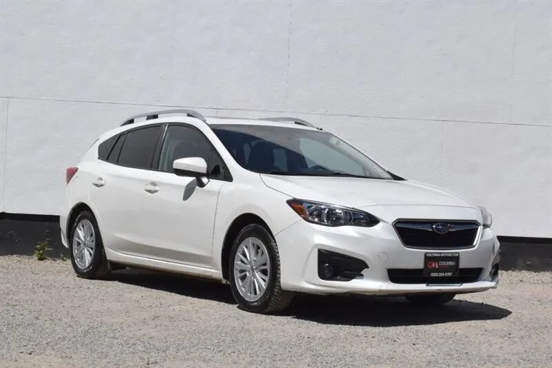 Used 2017 Subaru Impreza 2.0i Premium AWD/4WD image 1