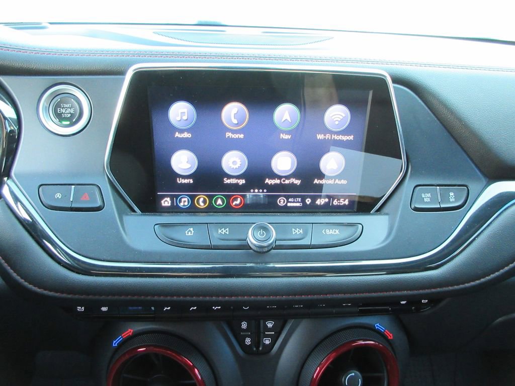 Certified 2022 Chevrolet Blazer RS w/ Enhanced Convenience Package AWD/4WD image 35