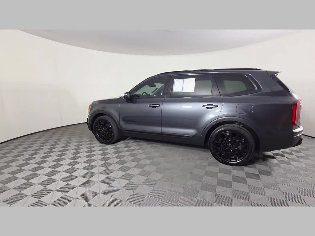 Used 2021 Kia Telluride EX w/ EX Premium Package AWD/4WD image 46
