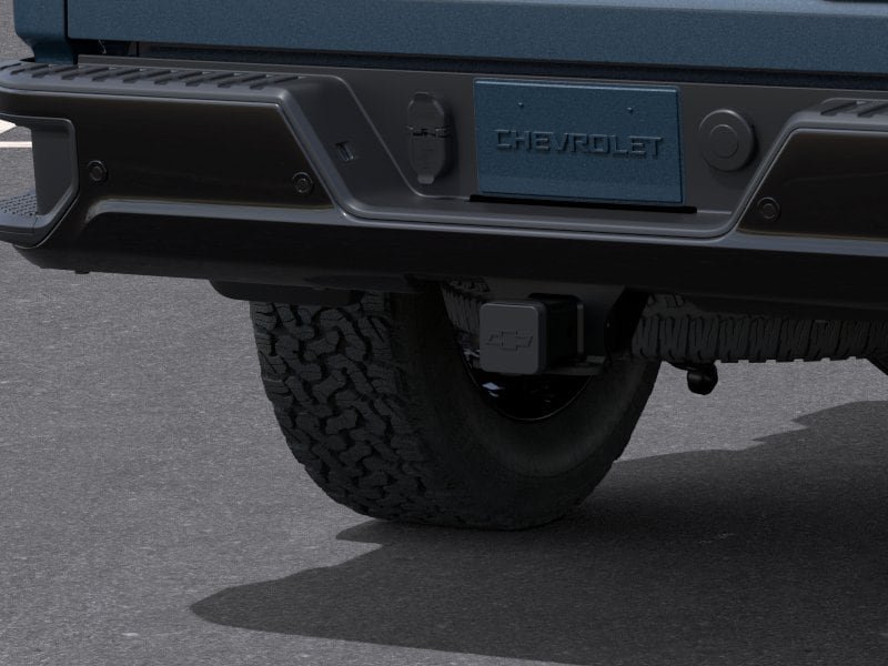 New 2026 Chevrolet Silverado 2500 LTZ w/ LTZ Plus Package AWD/4WD image 14