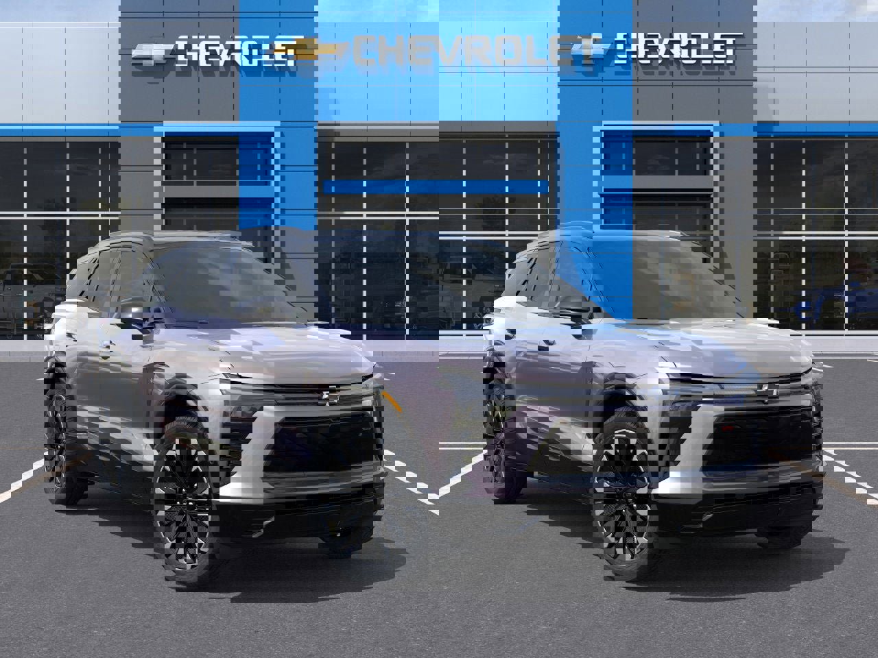 New 2026 Chevrolet Blazer EV RS image 31