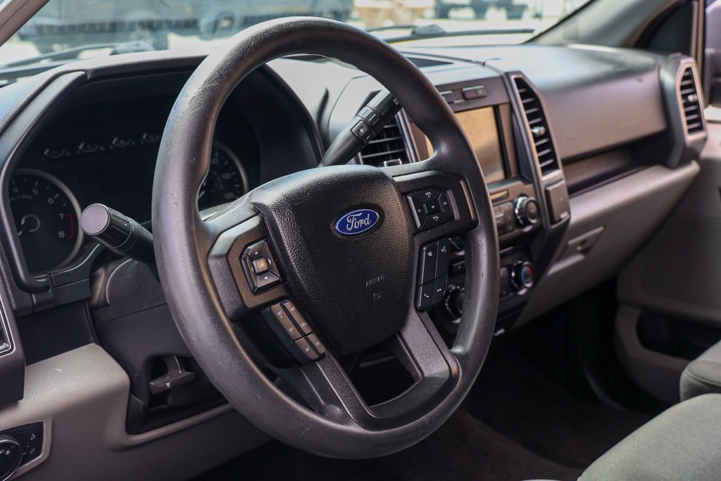 Used 2018 Ford F150 XLT RWD image 15