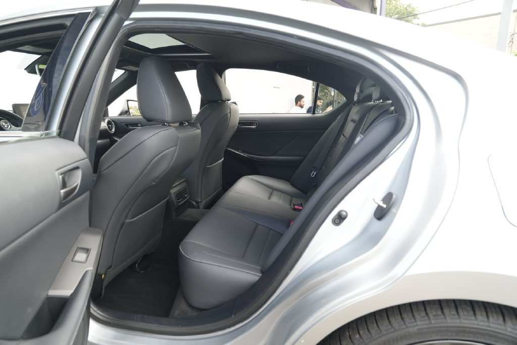 Used 2023 Lexus IS 350 F Sport w/ Memory Package AWD/4WD image 22