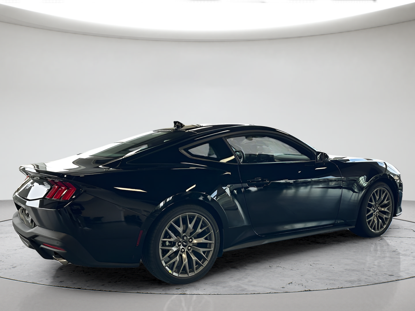 New 2026 Ford Mustang Premium RWD image 3