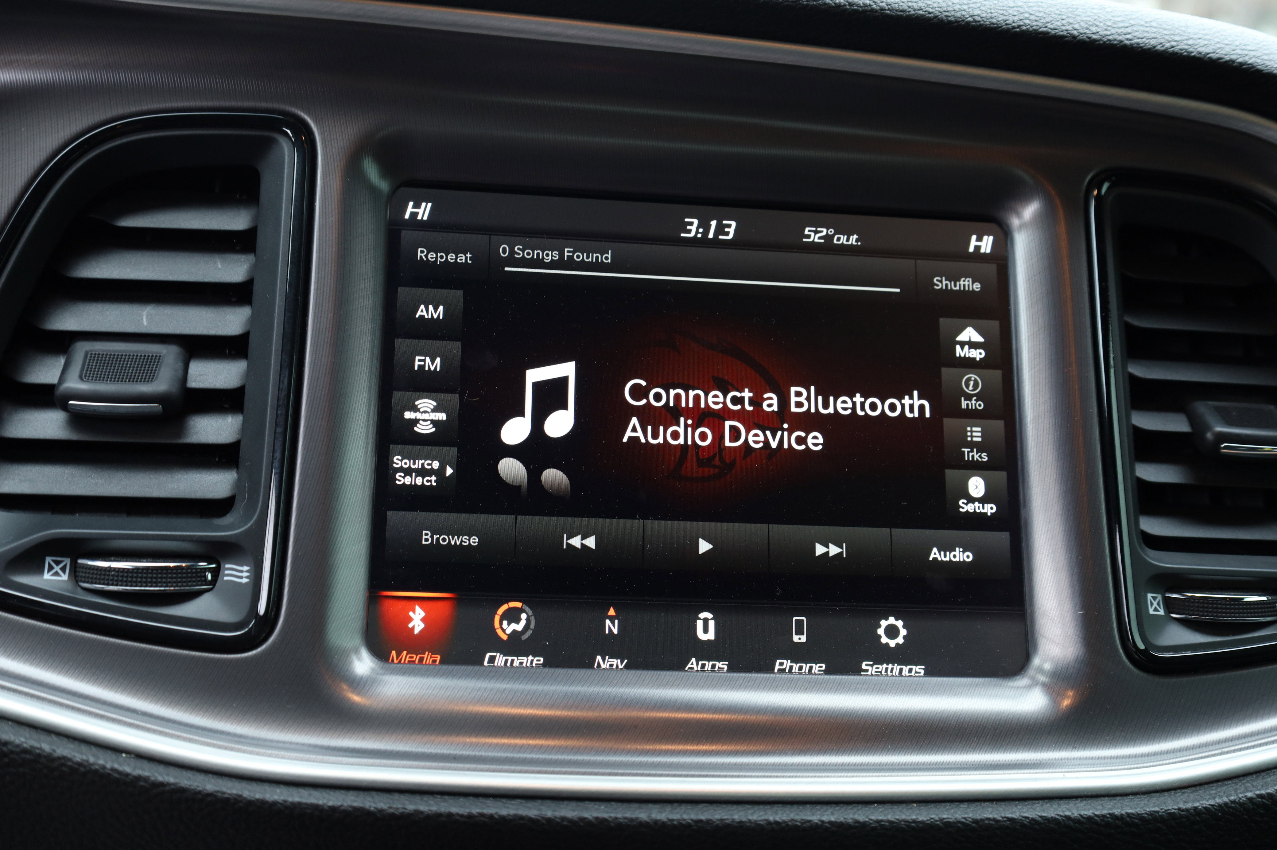 Used 2021 Dodge Challenger R/T w/ Blacktop Package image 10