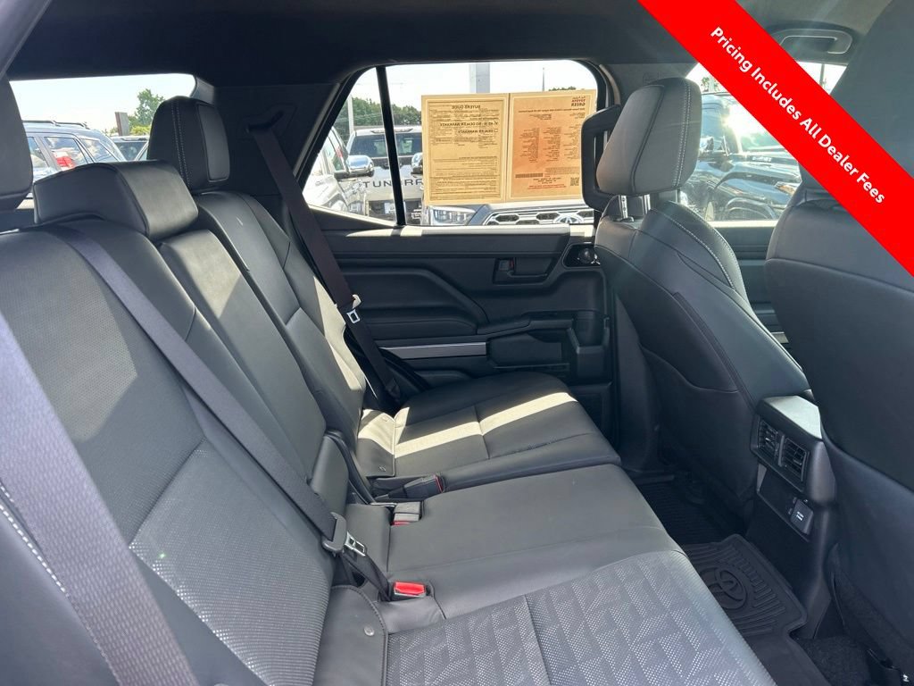 Used 2026 Toyota 4Runner TRD Off-Road Premium w/ Tow Technology Package AWD/4WD image 23