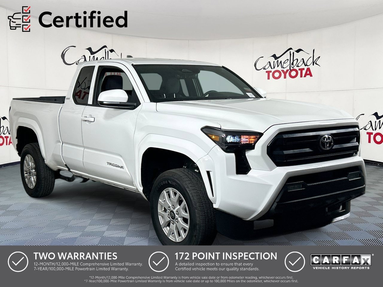 Used 2025 Toyota Tacoma SR5