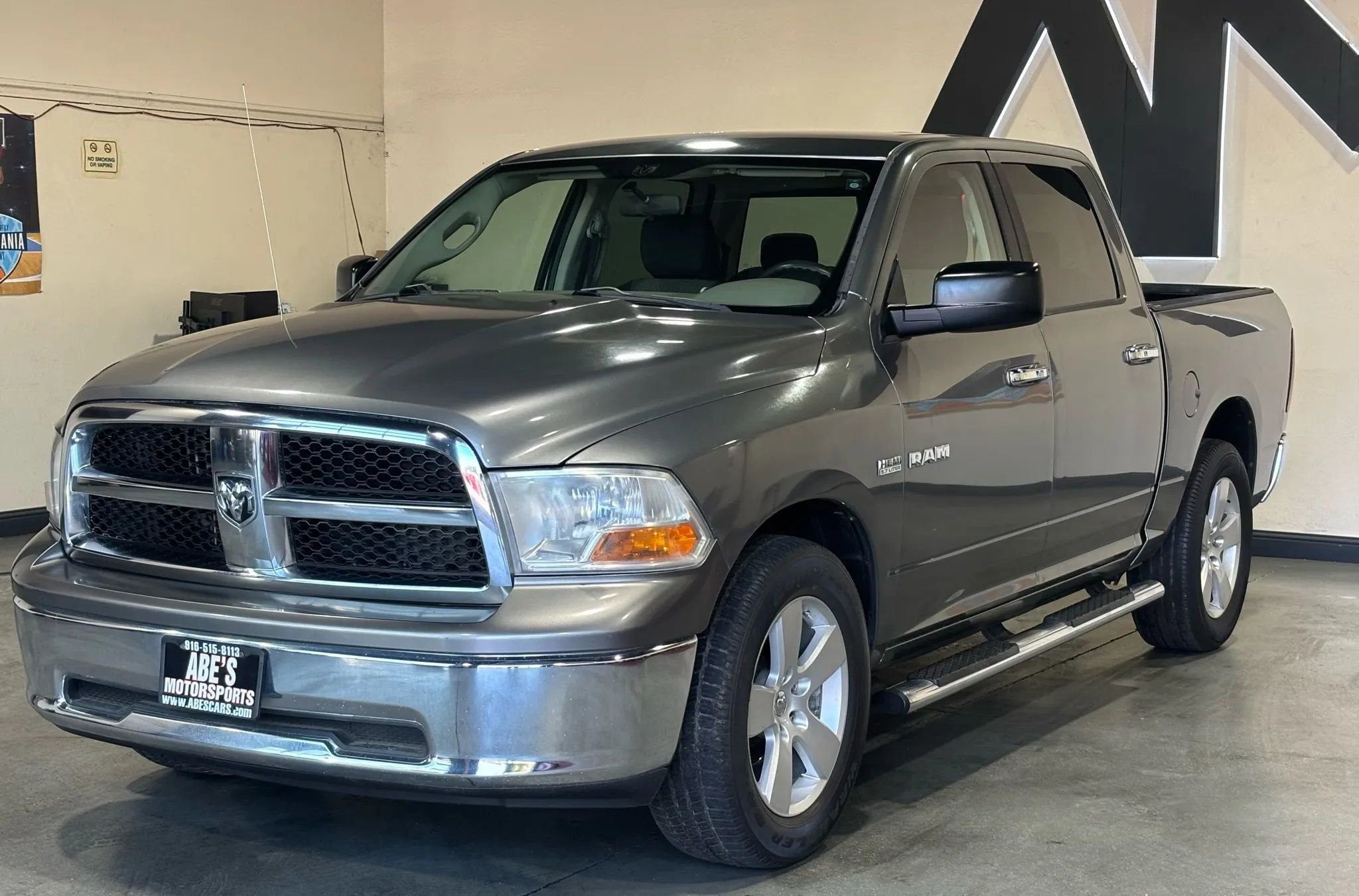 Used 2009 Dodge Ram 1500 Truck SLT