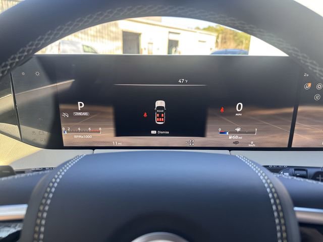 New 2026 Nissan Armada Platinum Reserve image 21