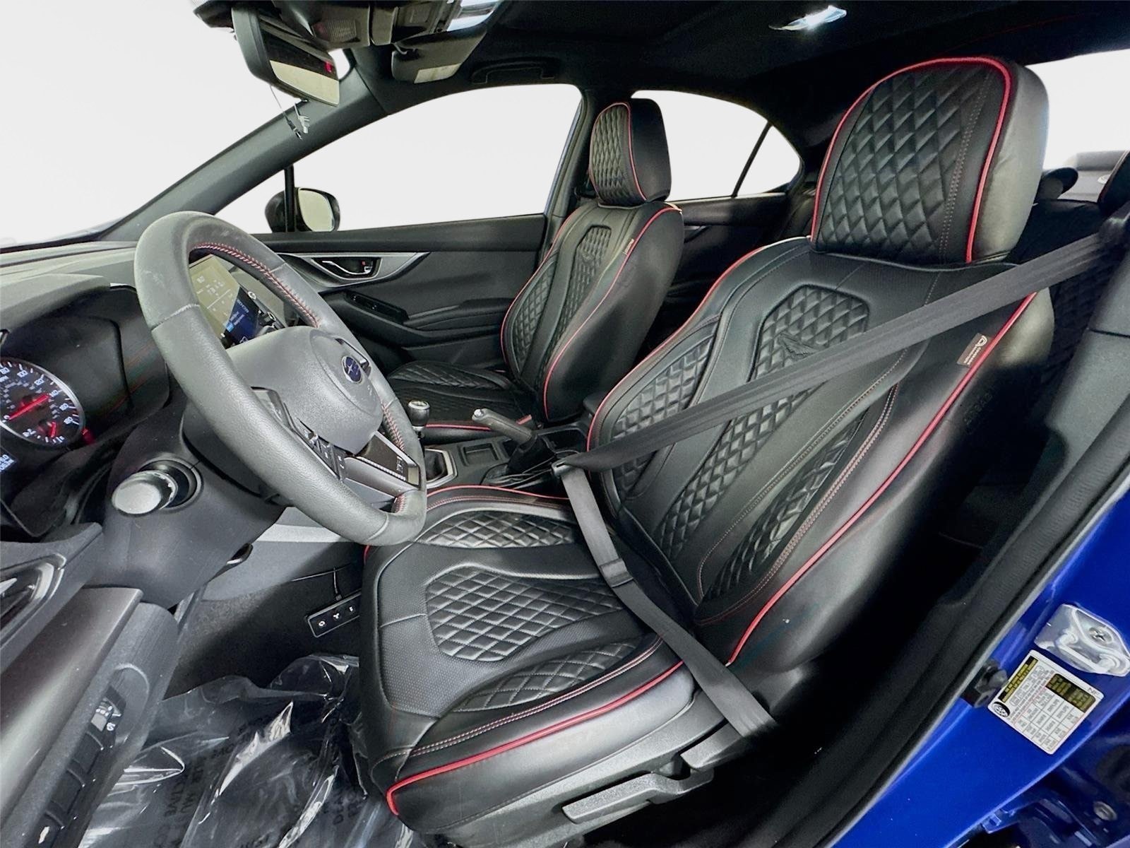 Used 2024 Subaru WRX Premium AWD/4WD image 11