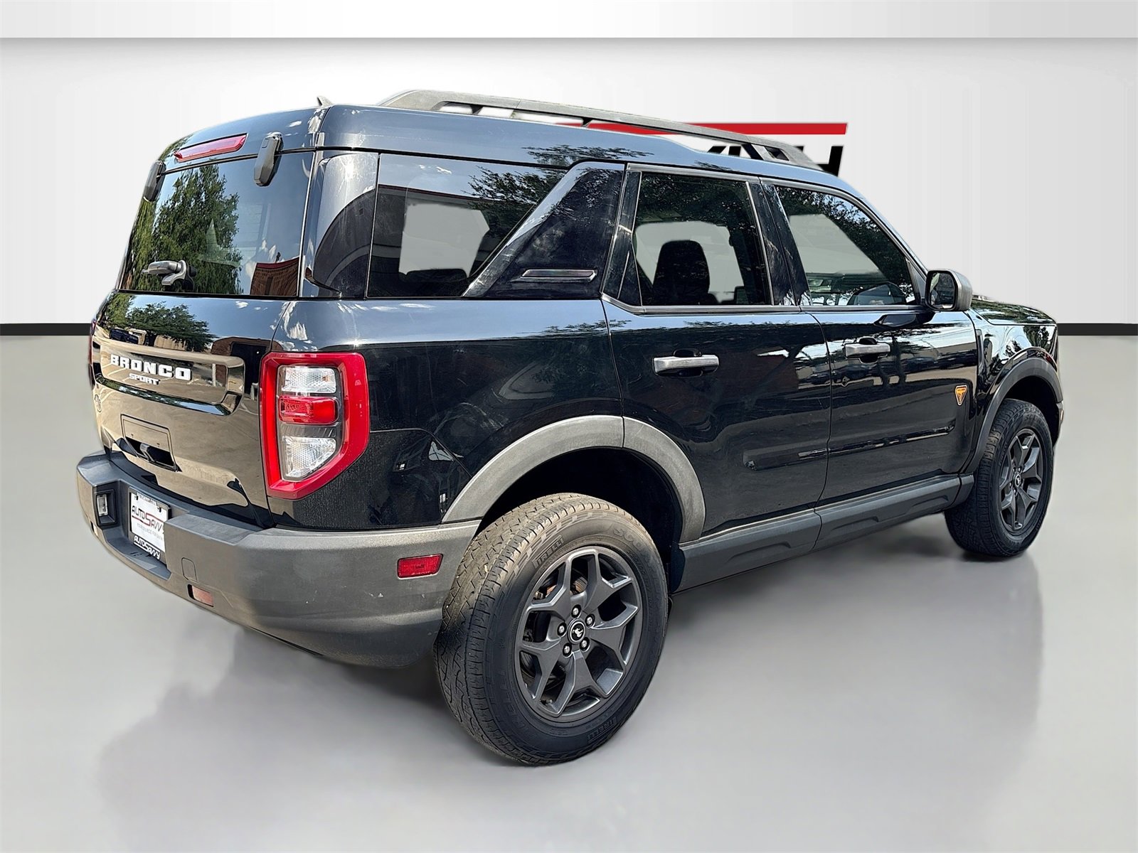 Used 2022 Ford Bronco Sport Badlands image 7