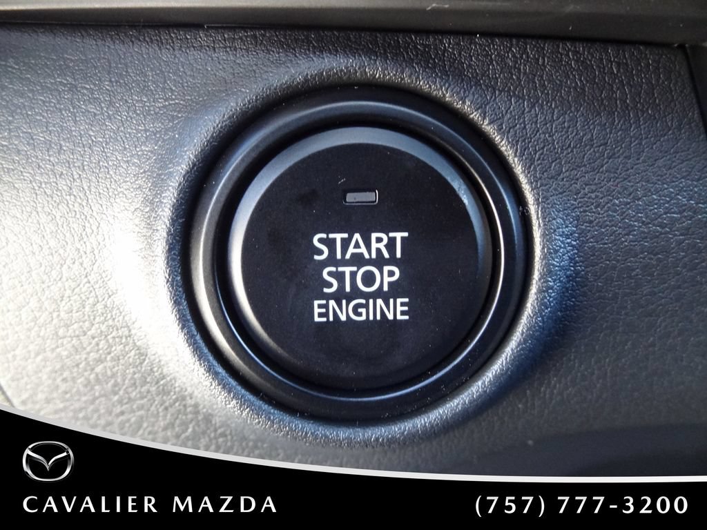 New 2026 MAZDA MAZDA3 2.5 S Sedan w/ Preferred Pkg FWD image 19