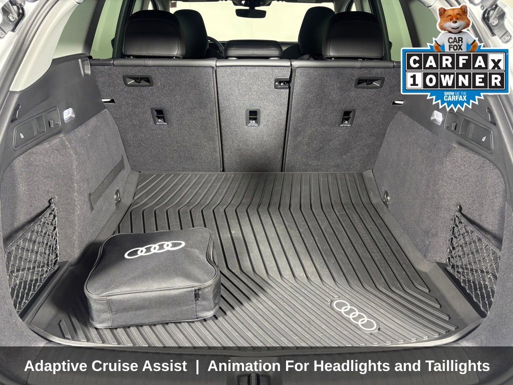 Used 2025 Audi Q6 e-tron Premium Plus w/ Premium Plus image 28