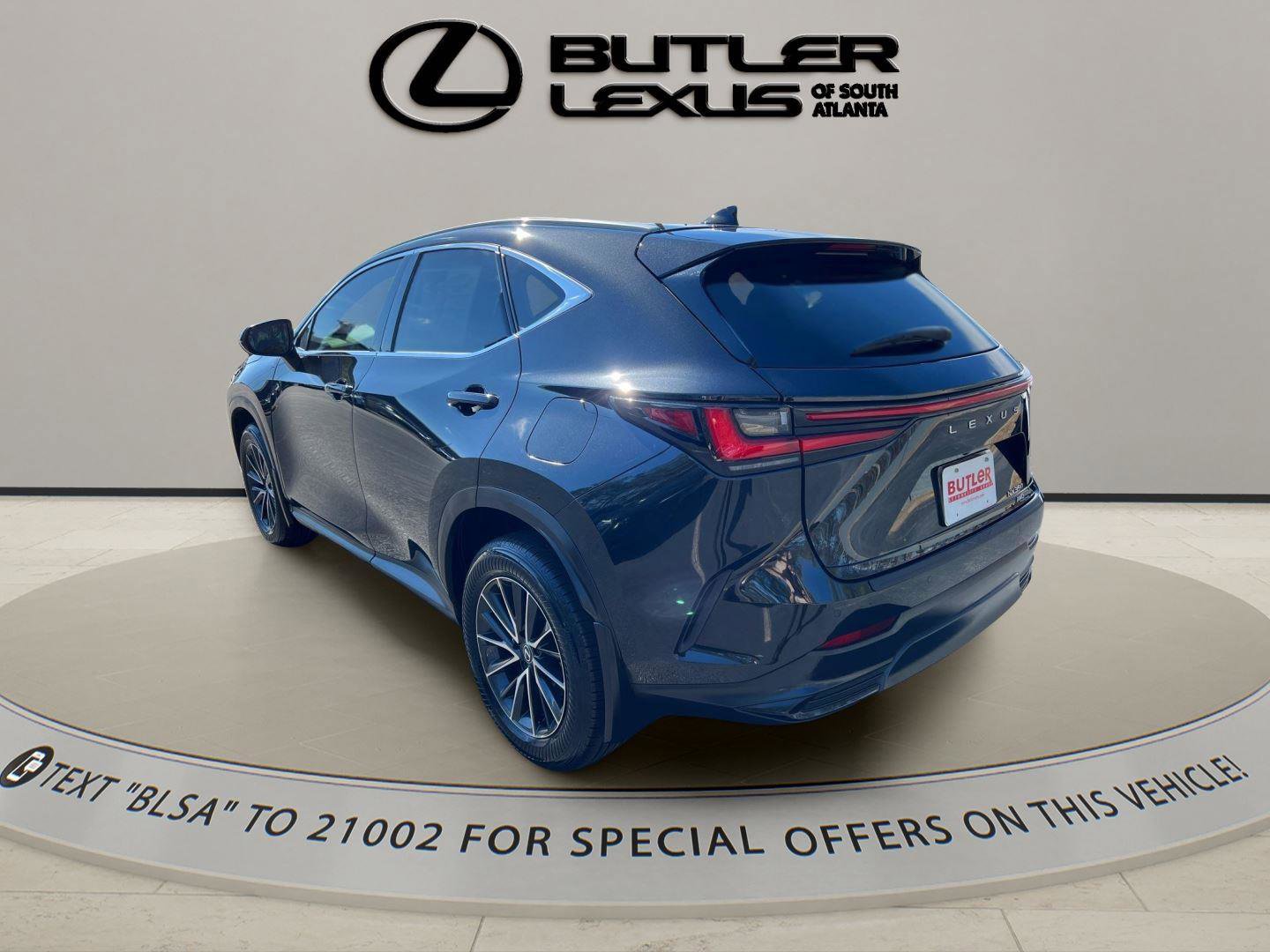 Used 2024 Lexus NX 350 AWD image 8