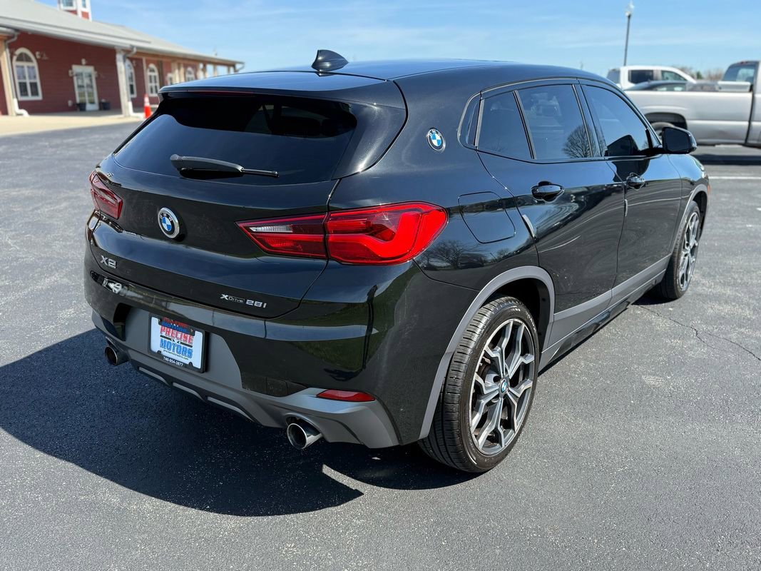 Used 2018 BMW X2 xDrive28i w/ M SportX Package image 5