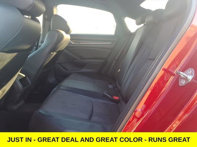 Used 2018 Honda Accord Sport image 10