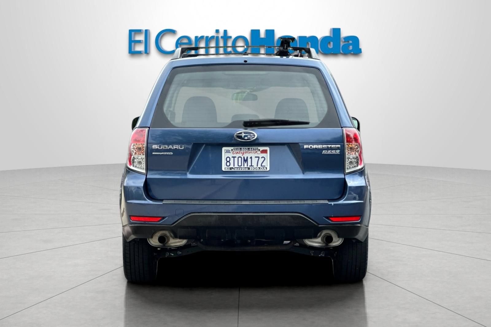 Used 2011 Subaru Forester 2.5X AWD/4WD image 4