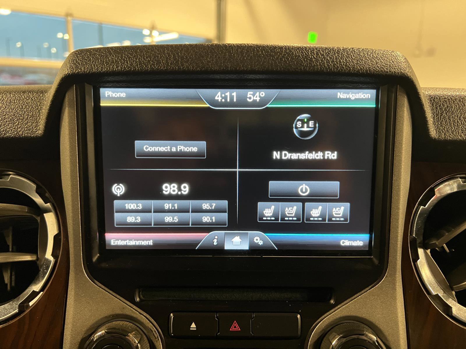 Used 2014 Ford F350 Lariat w/ Lariat Ultimate Package image 17